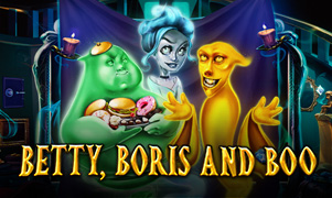 Chơi 29bet Betty, Boris and Boo tại 29 bet