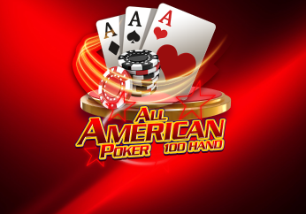 Chơi 29bet All American Poker 100 Hand tại 29 bet