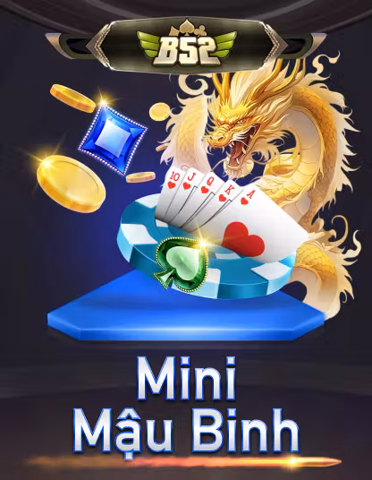 Chơi 29bet B52 Mini Mau Binh Portrait tại 29 bet